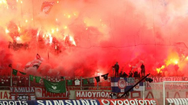 Τα εισιτήρια του Ολυμπιακού για το ντέρμπι με τον Παναθηναϊκό