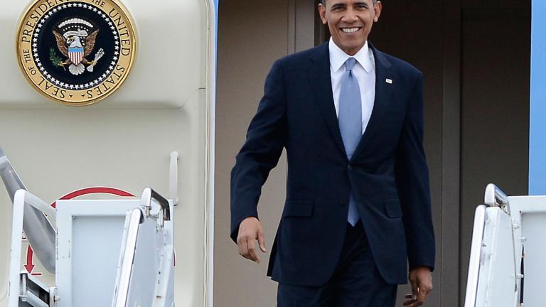 Επίσκεψη Ομπάμα στην Αθήνα: Το πρόγραμμα του απερχόμενου προέδρου των ΗΠΑ