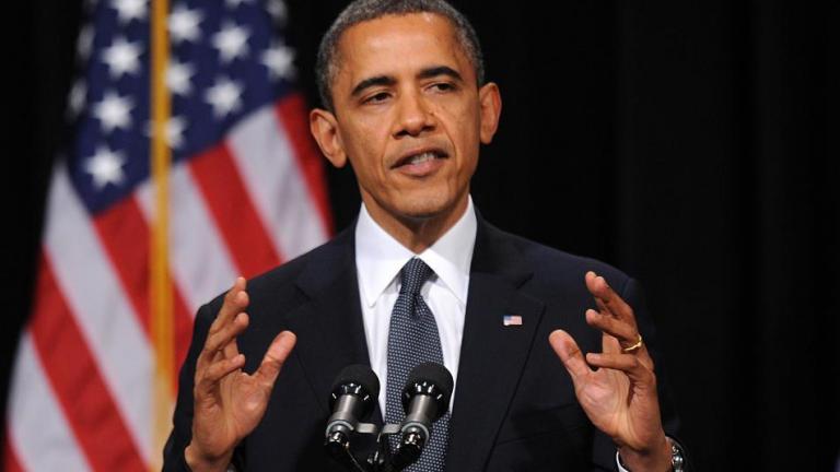 Ομπάμα: “Δεν διαταράχθηκαν οι σχέσεις μας με την Τουρκία λόγω της απόπειρας πραξικοπήματος”