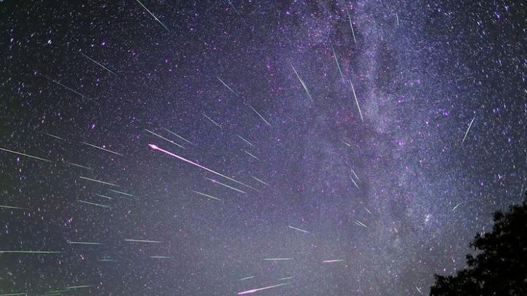 Σήμερα κοιτάμε ψηλά! Κορυφώνονται οι Ωριωνίδες!