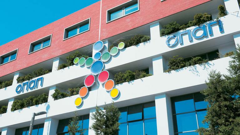 Μια μικρή γιορτή για τα παιδιά που νοσηλεύονται αυτές τις ημέρες στα δύο παιδιατρικά νοσοκομεία «Η Αγία Σοφία» και «Παναγιώτη & Αγλαΐας Κυριακού» έστησε ο ΟΠΑΠ