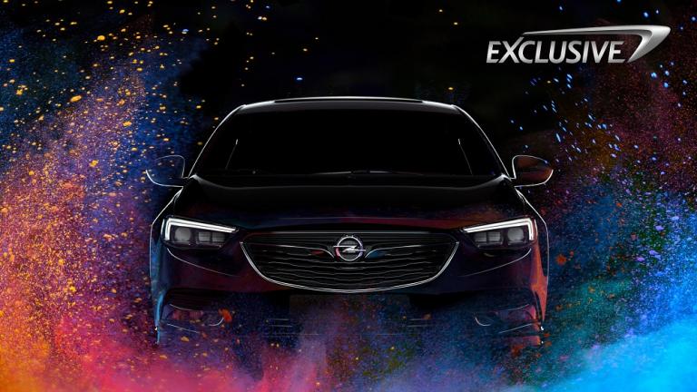 Παγκόσμια Πρεμιέρα για το Νέο Opel Insignia στο Σαλόνι της Γενεύης