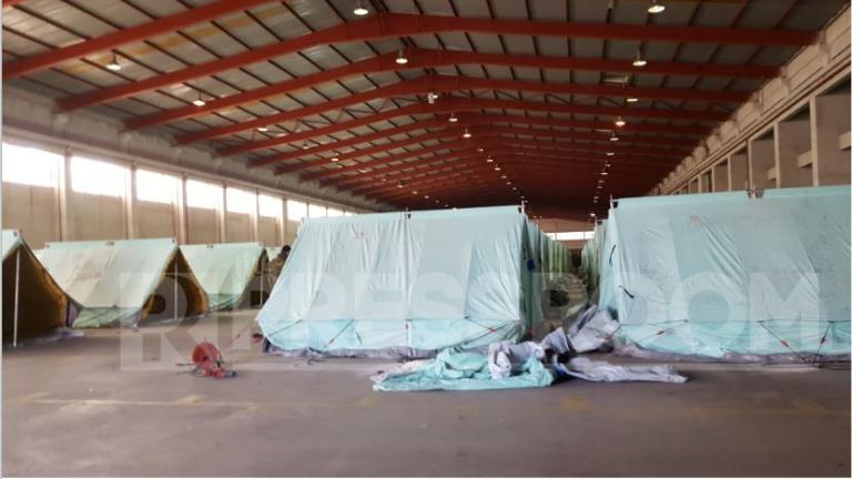 Νέο κέντρο φιλοξενίας προσφύγων στο Ωραιόκαστρο Θεσσαλονίκης