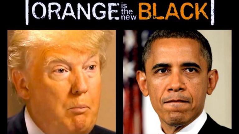 Γιατί το δέρμα του Ντόναλντ Τραμπ είναι τόσο πορτοκαλί;