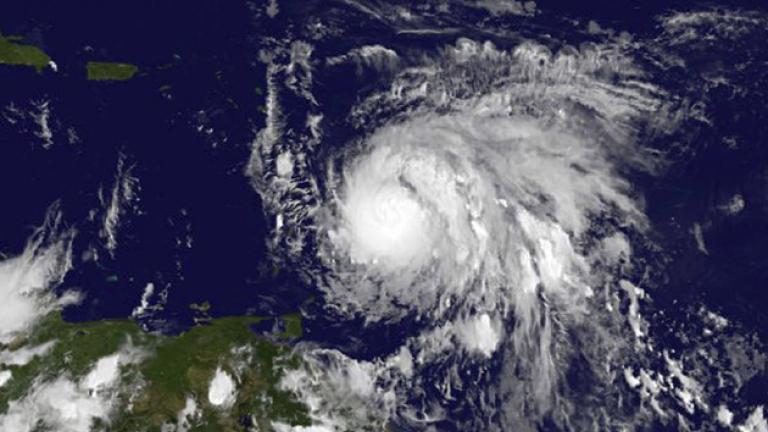 ΗΠΑ: Σε κυκλώνα κατηγορίας 2 ενισχύθηκε η "Μαρία" που απειλεί τις Αντίλλες