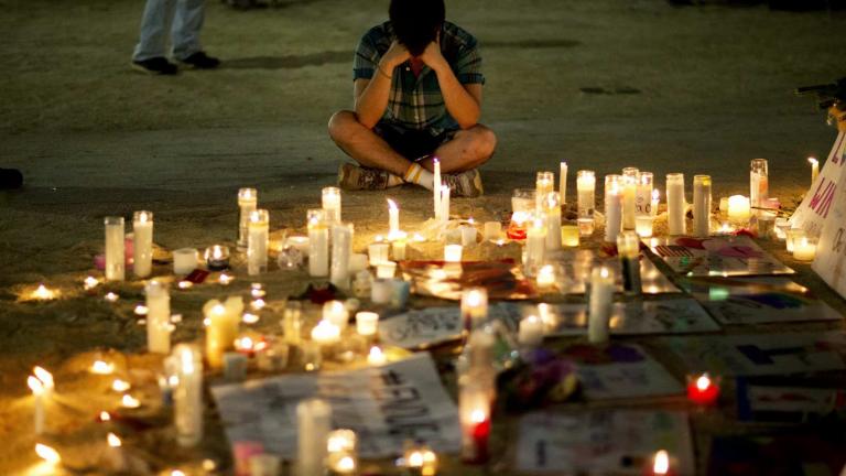 «Παρατηρητές της βίας»