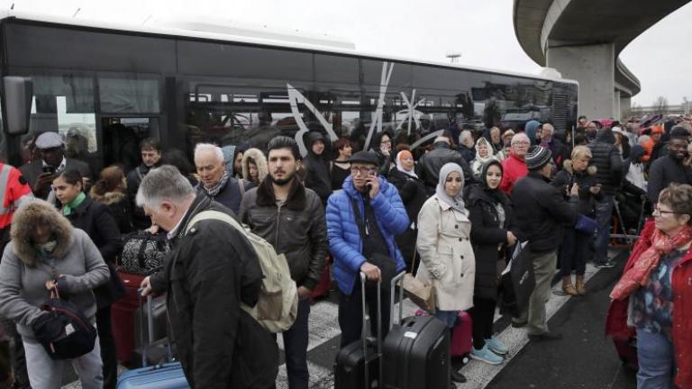 Γαλλία: Γάλλος υπήκοος ο 39χρονος τζιχαντιστής που σκότωσαν στο Ορλί