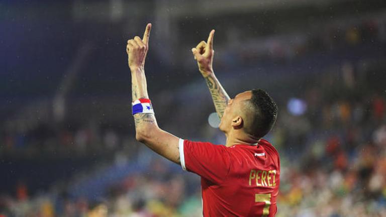 Έγραψε ιστορία ο Παναμάς (video)