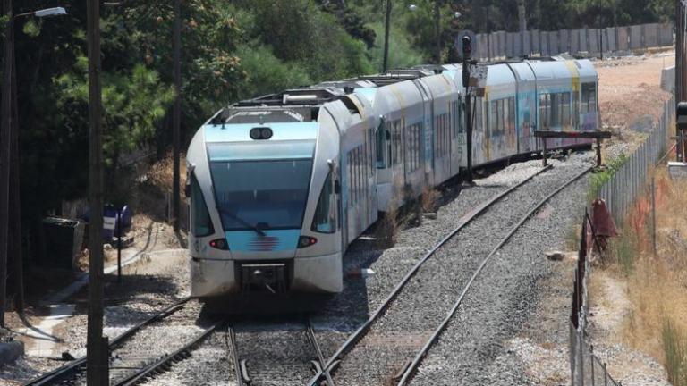 Χωρίς τρένα και προαστιακό την Τρίτη 12/07