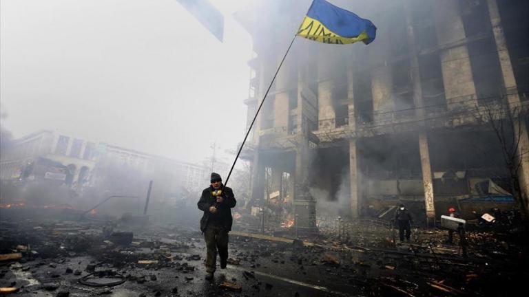 Ουκρανία: Η επικεφαλής της διπλωματίας της ΕΕ καταδίκασε την αναζωπύρωση της έντασης