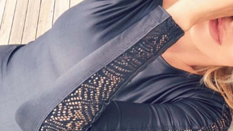 Αυτό είναι - ίσως- το πιο σέξι μαγιό του φετινού καλοκαιριού... Και είναι ακόμα Μάιος! (ΦΩΤΟ)