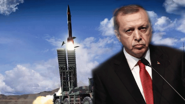 Πλέον η Τουρκία κατασκευάζει τους δικούς της πυραύλους (ΒΙΝΤΕΟ)