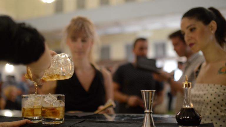 Athens Fine Drinking by World Class: Η Αθήνα μυείται στην υψηλή τέχνη του καλού ποτού (ΦΩΤΟ)