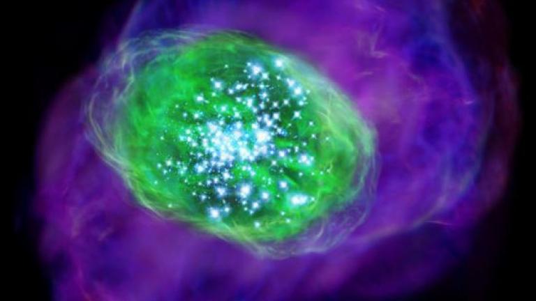 Ανιχνεύθηκε το πιο μακρινό οξυγόνο στο σύμπαν