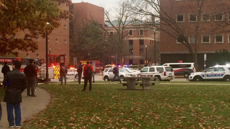 Πυροβολισμοί με τραυματίες στο Πανεπιστήμιο του Οχάιο
