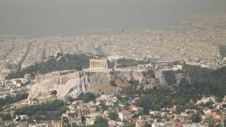 Συναγερμός για το όζον! Ξεπέρασε τα όρια λόγω καύσωνα - Προσοχή στις ευπαθείς ομάδες