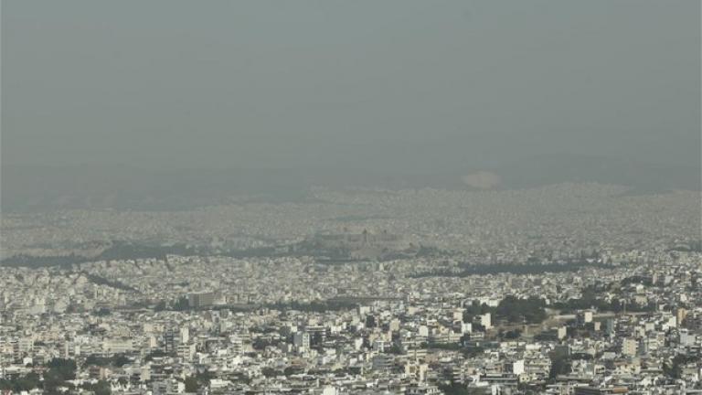 Υπέρβαση του ορίου ενημέρωσης για το όζον