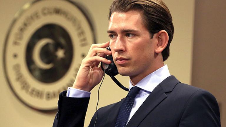 Η Βιέννη απειλεί με βέτο την ενταξιακή πορεία της Τουρκίας