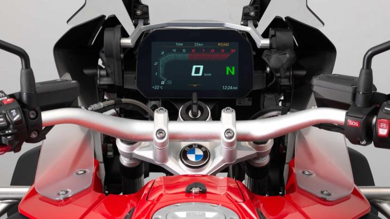  Προαιρετικό εξοπλισμό συνδεσιμότητας παρουσιάζει η BMW Motorrad 