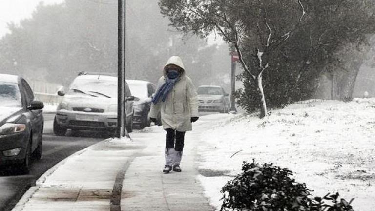 Ο παγετός είναι πιο επικίνδυνος από το χιόνι