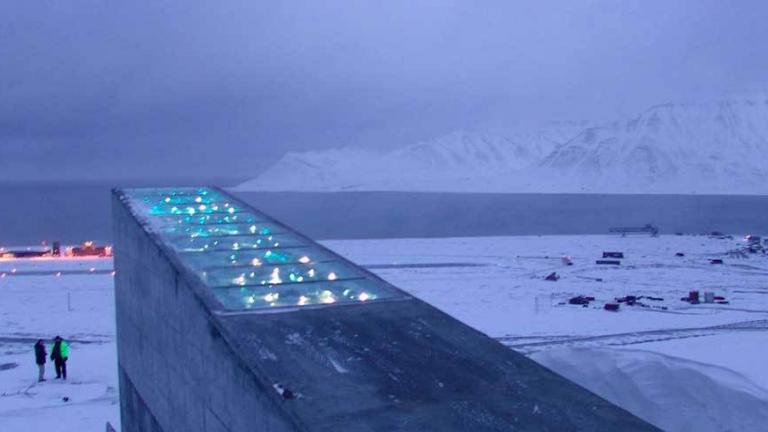 Προστατευμένος για την «Αποκάλυψη» ο παγκόσμιος θησαυρός του πνεύματος