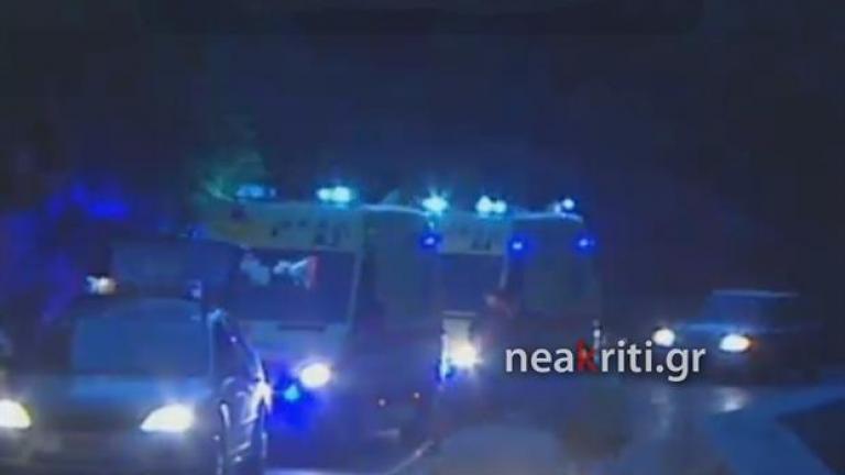 Τραγωδία στην άσφαλτο: Νεκρό 7χρονο αγοράκι μετά από τροχαίο! (ΒΙΝΤΕΟ)