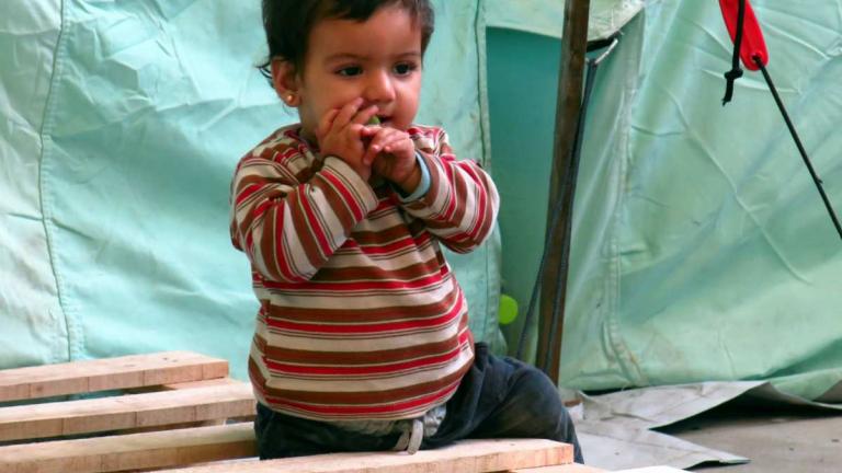 Πρόγραμμα για τα ασυνόδευτα ανήλικα από πέντε ΜΚΟ	