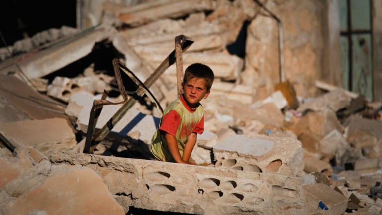 Παγκόσμια Ημέρα Δικαιωμάτων του Παιδιού - 20 Νοεμβρίου