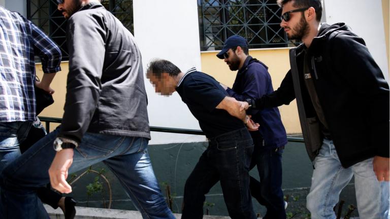 Στη φυλακή ο δολοφόνος (πα)τέρας της 6χρονης Στέλλας