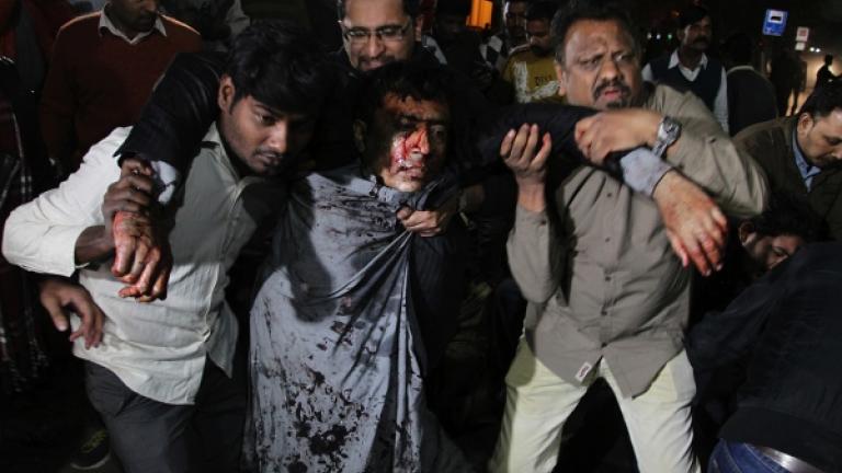 Πακιστάν: Τουλάχιστον 37 ένοπλοι νεκροί κατά τις ολονύχτιες επιχειρήσεις των αρχών ασφαλείας