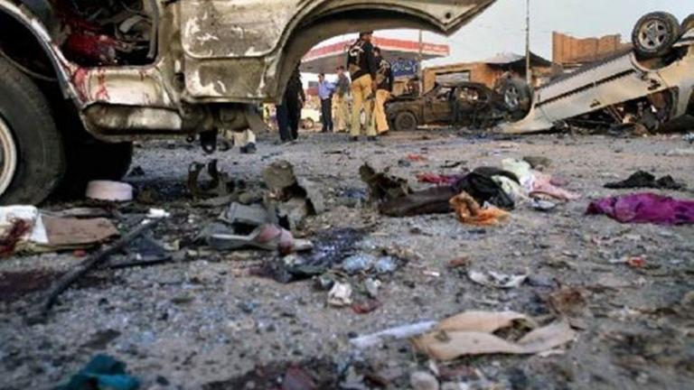 Πακιστάν: Τουλάχιστον έξι νεκροί και 22 τραυματίες από την επίθεση βομβιστή αυτοκτονίας