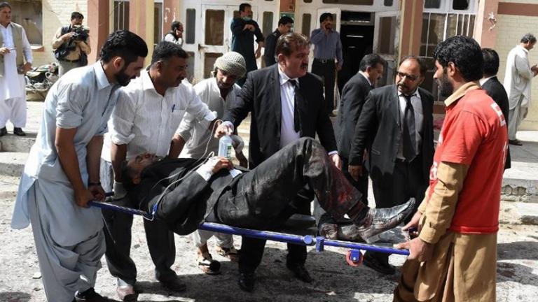 Πακιστάν: Τουλάχιστον 30 είναι οι νεκροί από την πρωινή έκρηξη σε νοσοκομείο