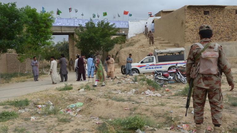 Πακιστάν: Τουλάχιστον πέντε είναι οι νεκροί, από έκρηξη που έγινε σήμερα στην πόλη Κουέτα