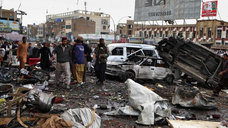 Νέο μακελειό στο Πακιστάν - 16 νεκροί σε επίθεση αυτοκτονίας σε τέμενος
