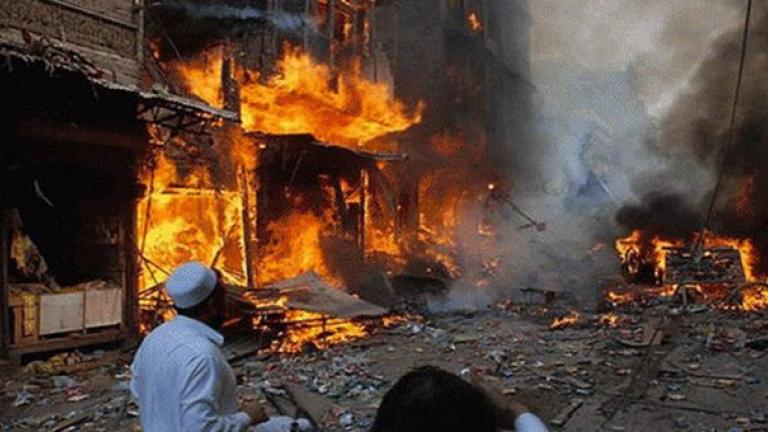 Το Ισλαμικό Κράτος ανέλαβε την ευθύνη για τη "σφαγή" στο Πακιστάν 