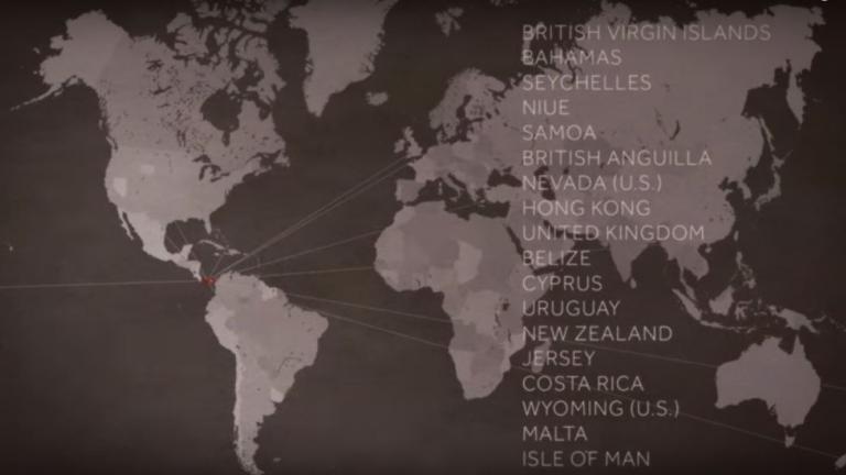 Τα «Panama Papers» προκάλεσαν διεθνή συναγερμό (βίντεο)