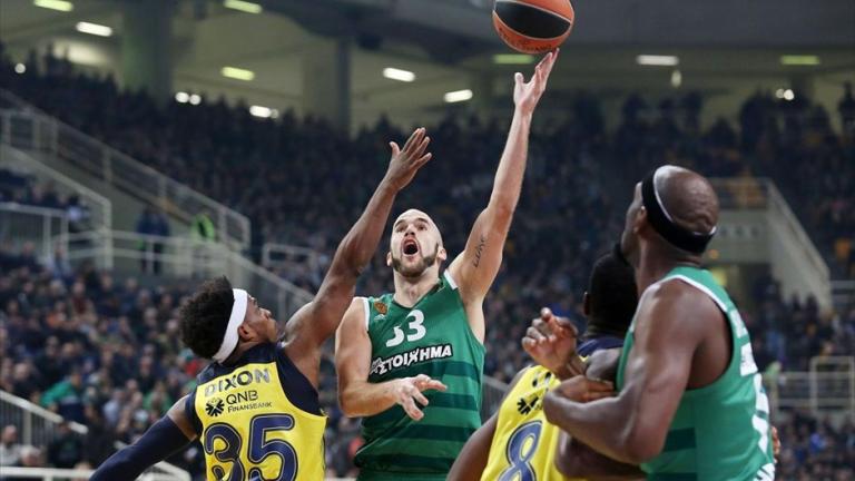 Με οδηγό το ΣΕΦ, στην Πόλη ο Παναθηναϊκός