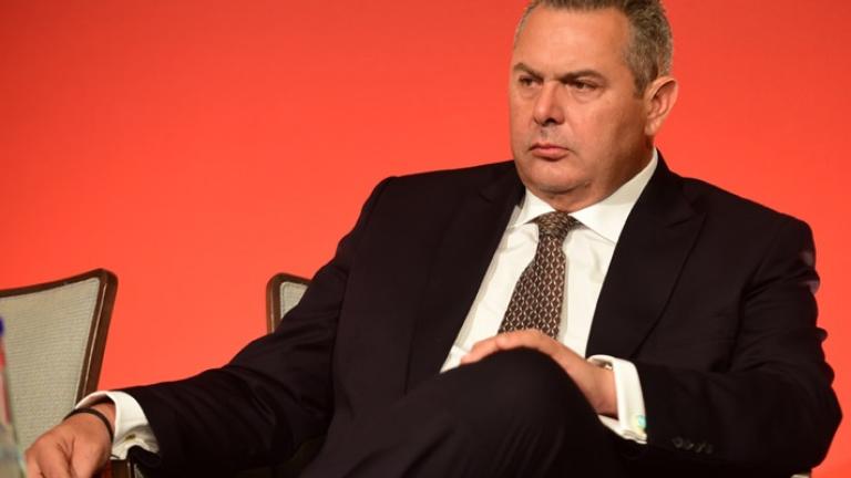 Ο Καμμένος απάντησε στην Public Issue: Κωλ@@@μπαρο....