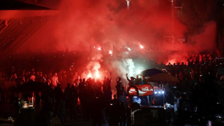 Χαμός! Το τρελό πανηγύρι 20.000 οπαδών του Παναθηναϊκού στο ΟΑΚΑ(ΦΩΤΟ-ΒΙΝΤΕΟ)