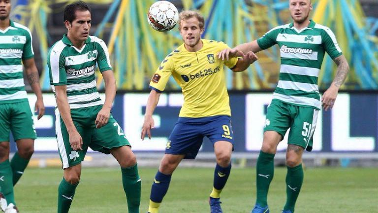 "Χαιρετούν" Ιβανόφ και Λεντέσμα