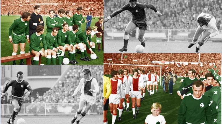 Σαν Σήμερα: Ο Παναθηναϊκός στο Γουέμπλευ (video)