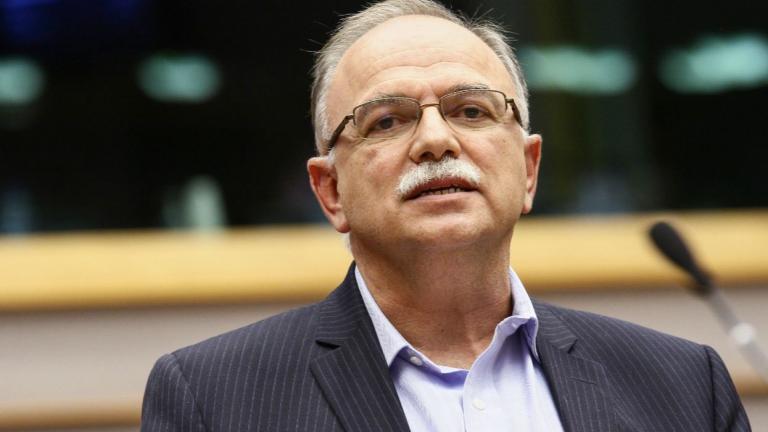  Επανεξελέγη αντιπρόεδρος του Ευρωκοινοβουλίου ο Δημήτρης Παπαδημούλης