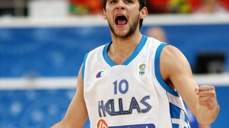 Eurobasket 2017-Παπανικολάου: Είμαστε έτοιμοι να πάμε ψηλά!
