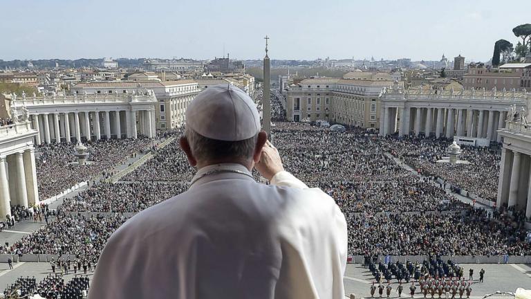 Το Σάββατο στη Λέσβο ο Πάπας Φραγκίσκος 