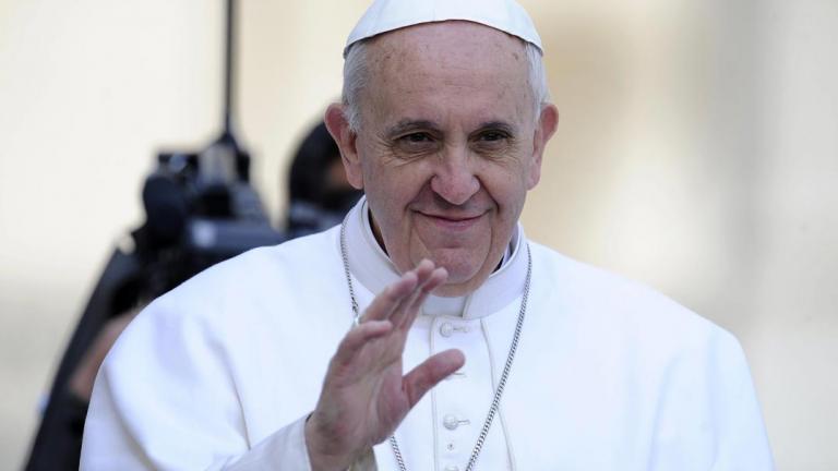 Πάπας Φραγκίσκος: Οι καλόγριες που ζουν σε απομόνωση να μην χάνονται στο Facebook