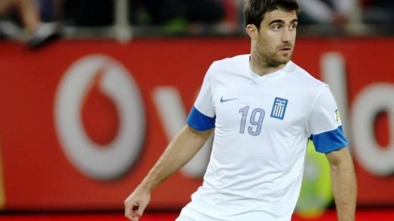 Θα παίξει με Βοσνία ο Παπασταθόπουλος