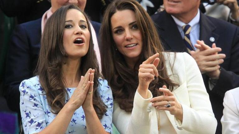 Τι θα κάνουν στον γάμο της Πίπα, ο Πρίγκιπας Τζορτζ και η Πριγκίπισσα Σάρλοτ;