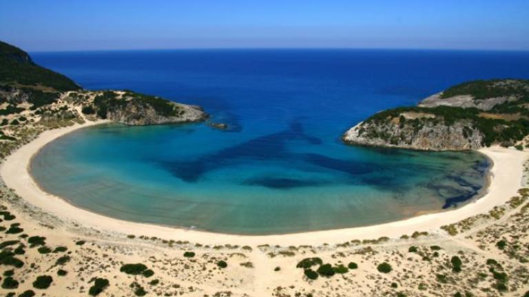 Αυτές είναι οι 10 καλύτερες παραλίας της Ελλάδας 