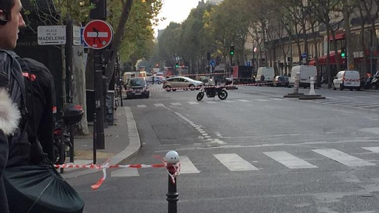 ΈΚΤΑΚΤΟ: Βόμβα στο Παρίσι! Δείτε τις πρώτες φωτογραφίες