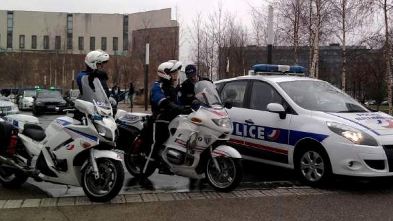 Γαλλικές προεδρικές εκλογές: 50.000 αστυνομικοί κινητοποιούνται για τις εκλογές της 7ης Μαΐου